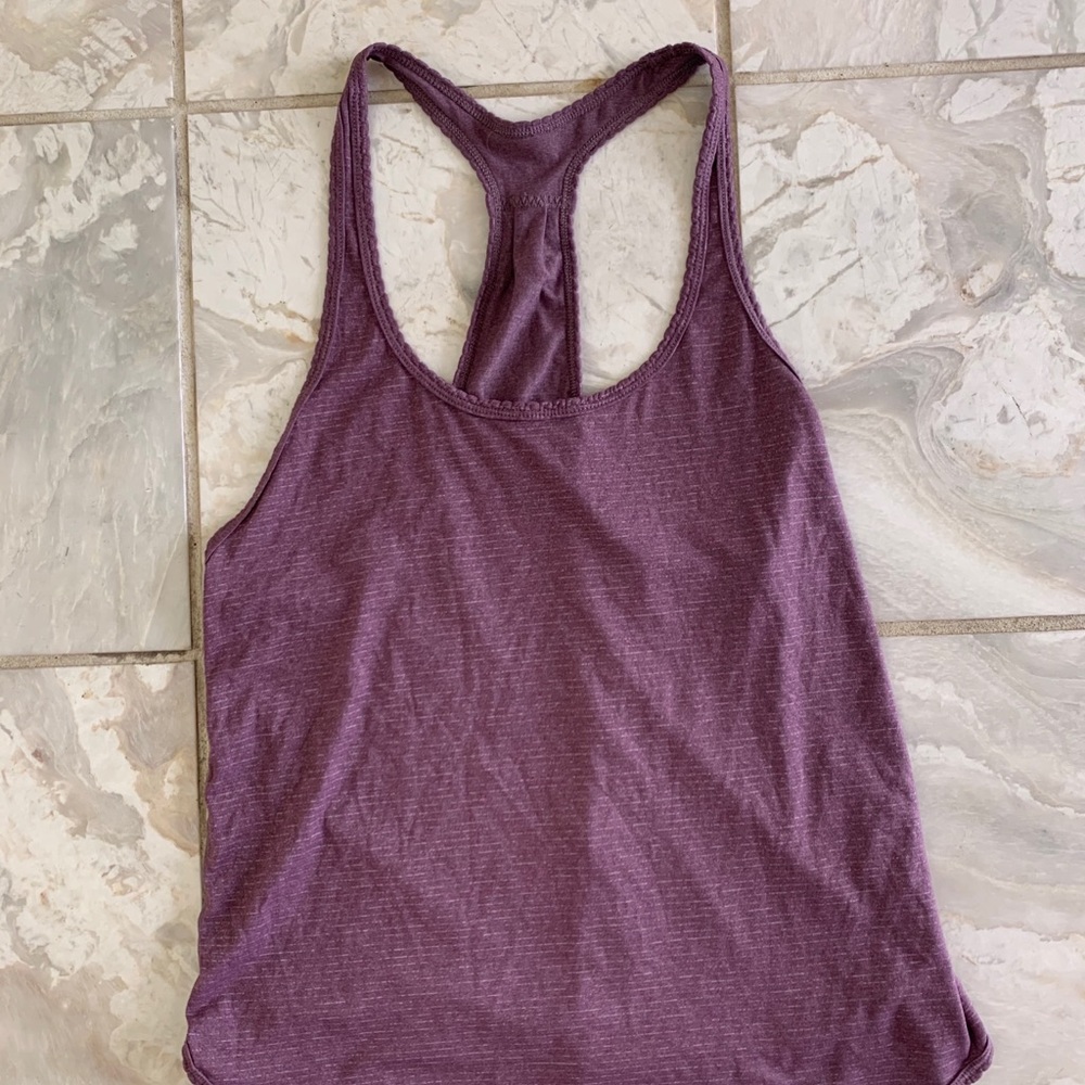 LULULEMON tank top